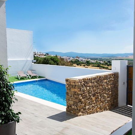 בנאלופ קסאס וייחאס Apartamentos El Mirador De La Janda מראה חיצוני תמונה