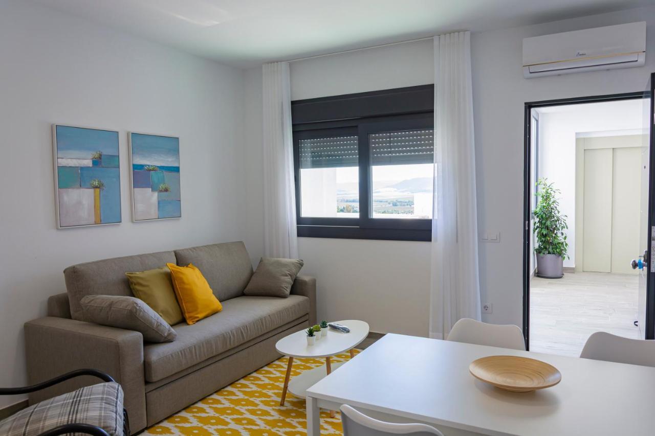 בנאלופ קסאס וייחאס Apartamentos El Mirador De La Janda מראה חיצוני תמונה