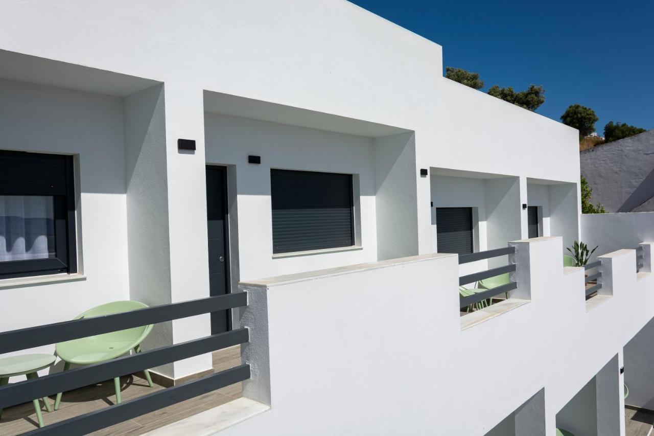 בנאלופ קסאס וייחאס Apartamentos El Mirador De La Janda מראה חיצוני תמונה