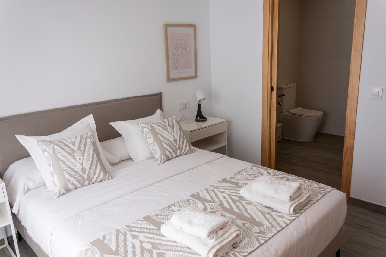 בנאלופ קסאס וייחאס Apartamentos El Mirador De La Janda מראה חיצוני תמונה