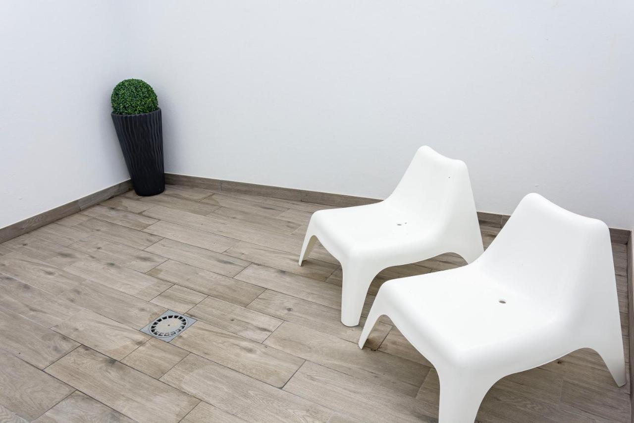 בנאלופ קסאס וייחאס Apartamentos El Mirador De La Janda מראה חיצוני תמונה