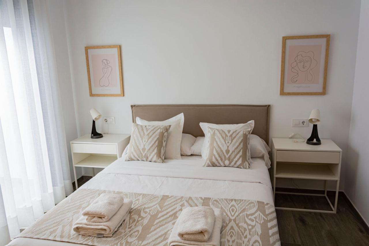 בנאלופ קסאס וייחאס Apartamentos El Mirador De La Janda מראה חיצוני תמונה